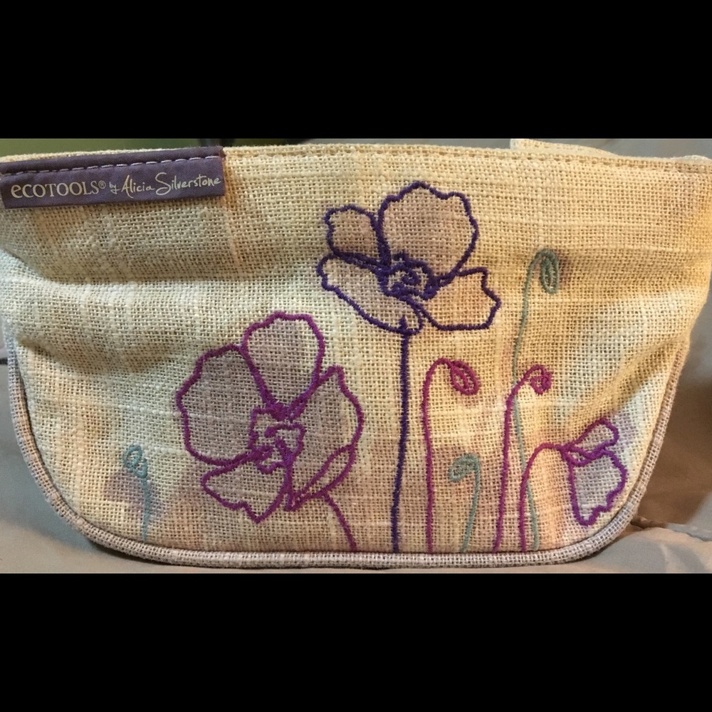 Eco tools makeup bag 💄
